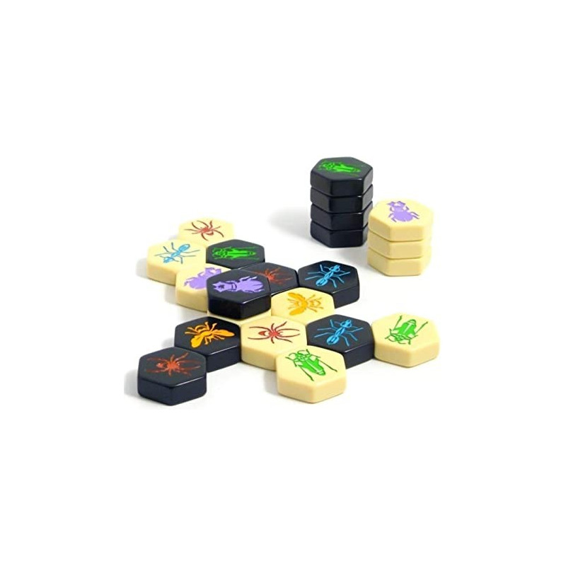 The Hive (Inglés) | Juegos de Mesa | Gameria