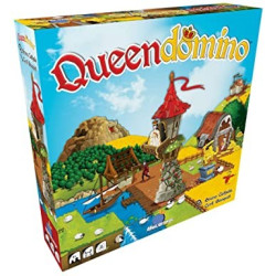 Queendomino | Juegos de Mesa | Gameria