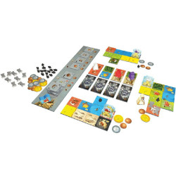 Queendomino | Juegos de Mesa | Gameria