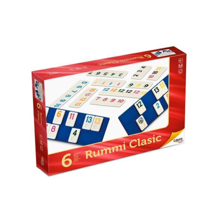 Rummi Classic 6 Jugadores