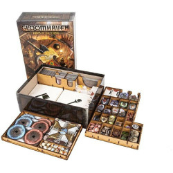 Gloomhaven Jaws of the Lion | Juegos de Mesa | Gameria