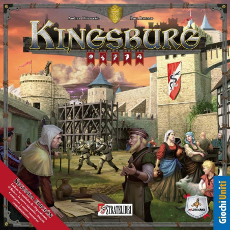 Kingsburg 2ªed