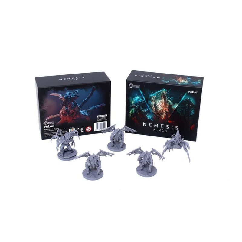 Nemesis Alien Kings | Juegos de Mesa | Gameria