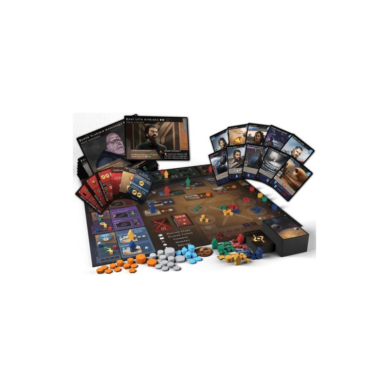 Dune Imperium | Juegos de Mesa | Gameria