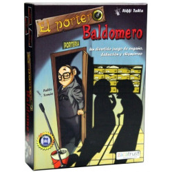 El Portero Baldomero | Juegos de Mesa | Gameria