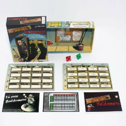 El Portero Baldomero | Juegos de Mesa | Gameria