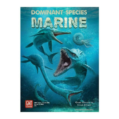 Dominant Species Marine