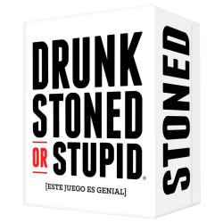 Drunk, Stoned Or Stupid| Juegos de Mesa | Gameria