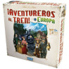 Edición de lujo para conmemorar el 15º Aniversario del "¡Aventureros al tren! Europa".