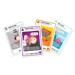 Exploding Kittens Barking Kittens | Juegos de Mesa | Gameria