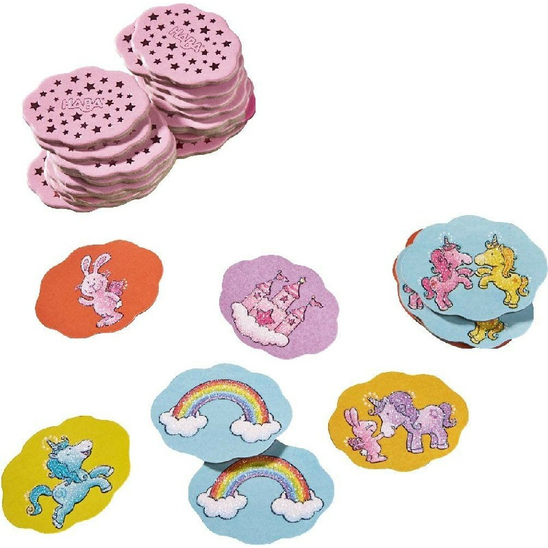 Unicornio Destello Memo Mágico | Juegos de Mesa | Gameria