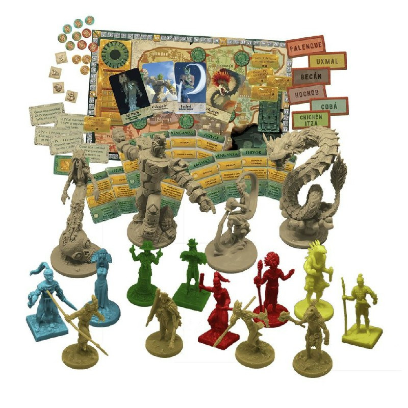 Mezo | Juegos de Mesa | Gameria