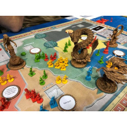 Mezo | Juegos de Mesa | Gameria