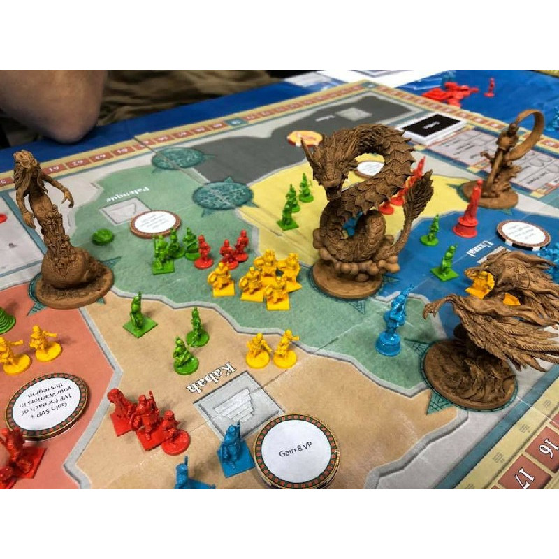 Mezo | Juegos de Mesa | Gameria