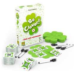 So Clover | Juegos de Mesa | Gameria