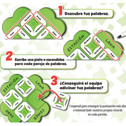 So Clover | Juegos de Mesa | Gameria