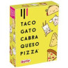 Taco Gato Cabra Queso Pizza | Juegos de Mesa | Gameria