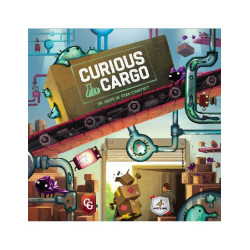 Curious Cargo | Juegos de Mesa | Gameria