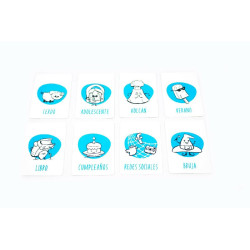 Unánimo | Juegos de Mesa | Gameria