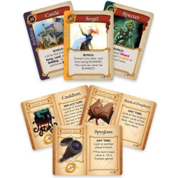 Fantasy Realms El Tesoro Maldito | Juegos de Mesa | Gameria