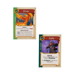 Fantasy Realms El Tesoro Maldito | Juegos de Mesa | Gameria