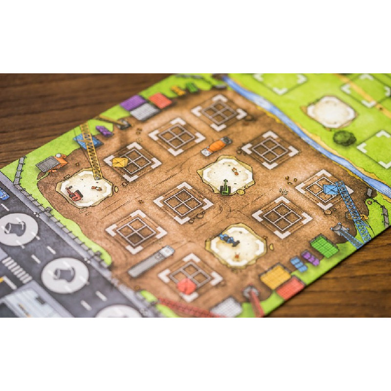 The Estates | Juegos de Mesa | Gameria