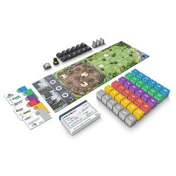 The Estates | Juegos de Mesa | Gameria