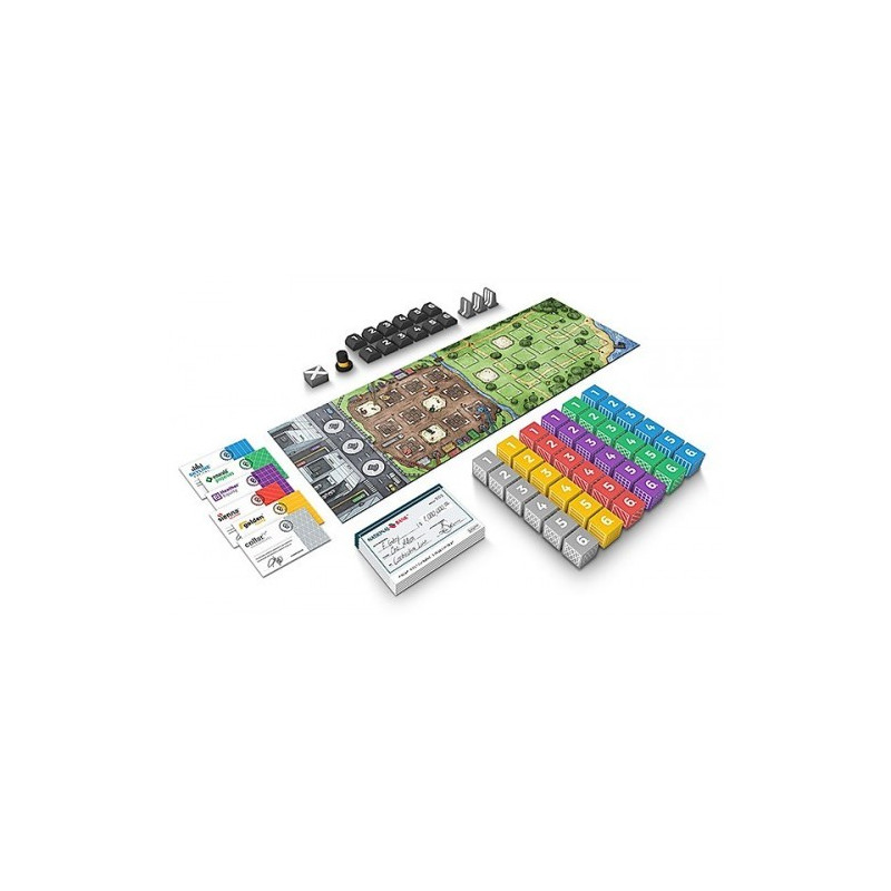 The Estates | Juegos de Mesa | Gameria