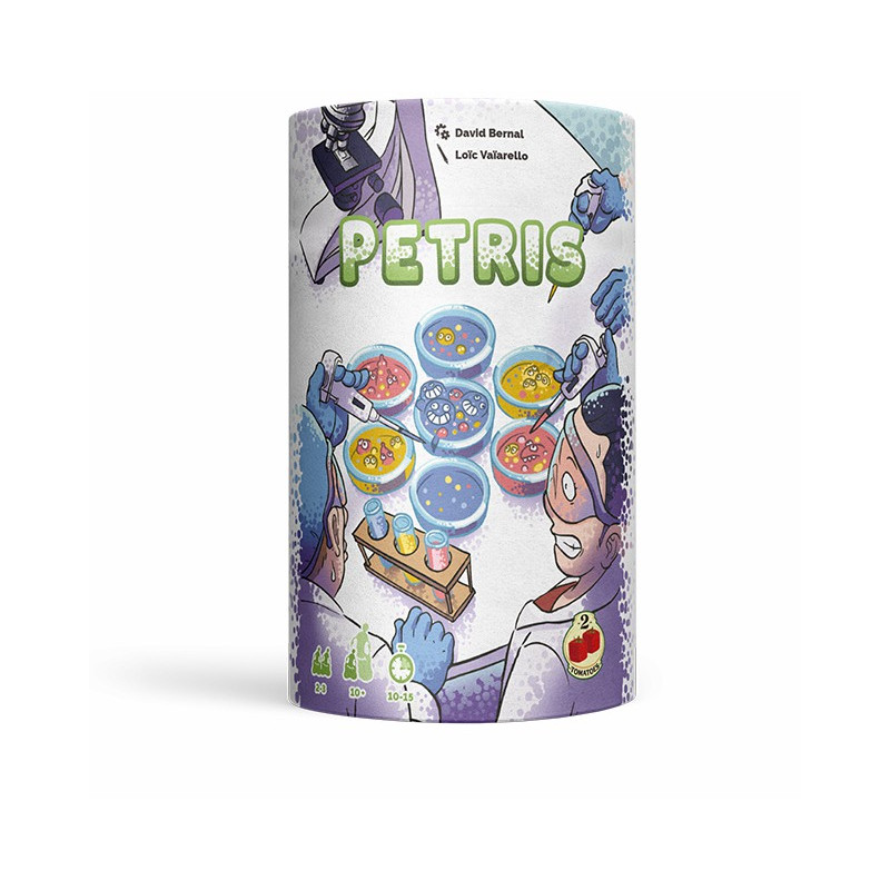 Petris | Juegos de Mesa | Gameria