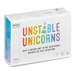 Unstable Unicorns | Juegos de Mesa | Gameria