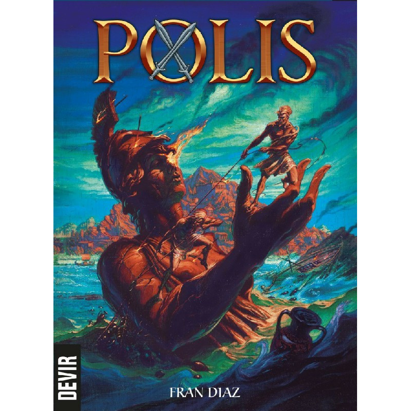 Polis | Juegos de Mesa | Gameria