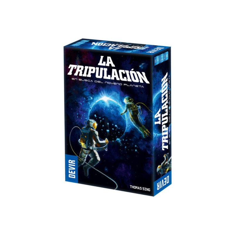 La Tripulación | Juegos de Mesa | Gameria