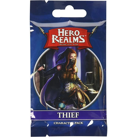 Hero Realms Expansión Thief
