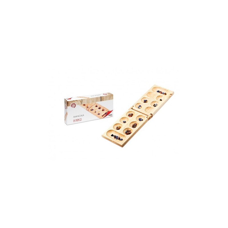 Mancala  | Juegos de Mesa | Gameria