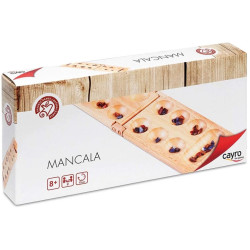 Mancala  | Juegos de Mesa | Gameria
