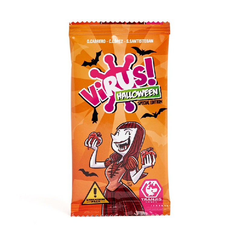 Virus Halloween | Juegos de Mesa | Gameria