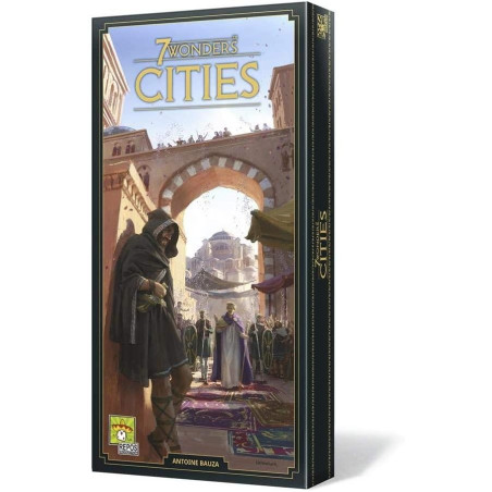 7 Wonders Cities
