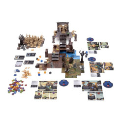 Descent Leyendas De Las Tinieblas | Juegos de Mesa | Gameria