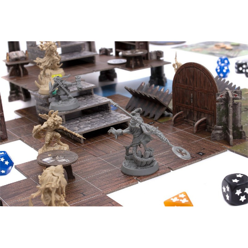 Descent Leyendas De Las Tinieblas | Juegos de Mesa | Gameria