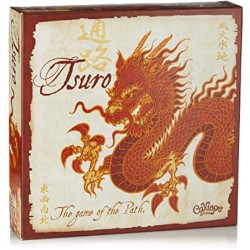 Tsuro | Juegos de Mesa | Gameria