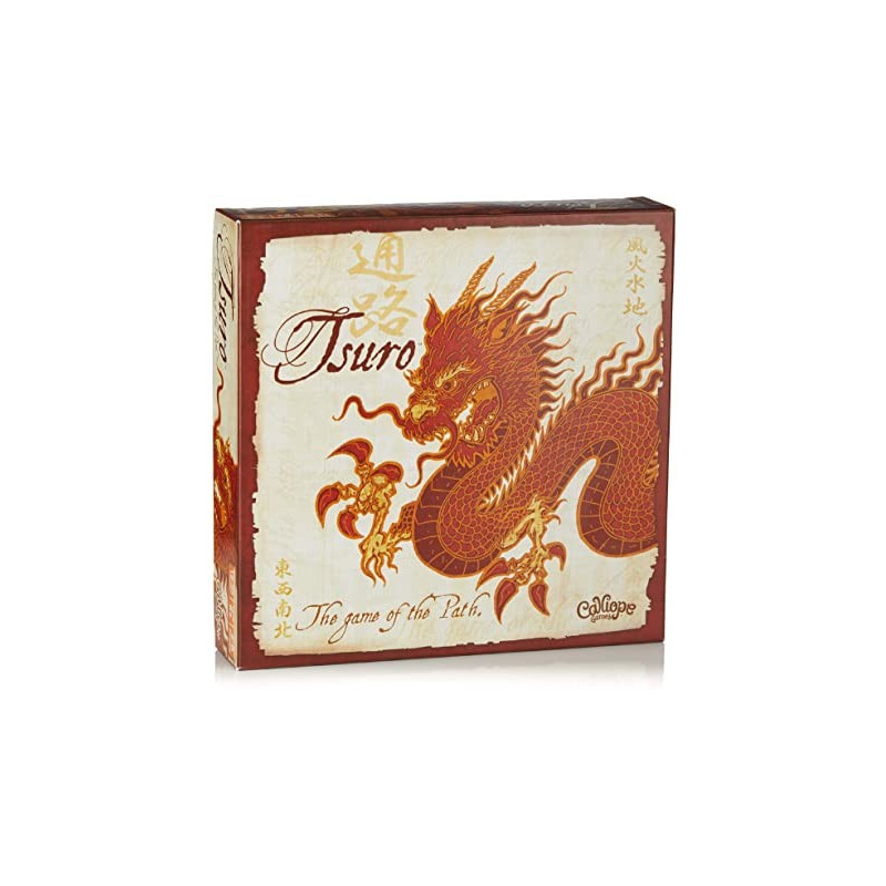 Tsuro | Juegos de Mesa | Gameria