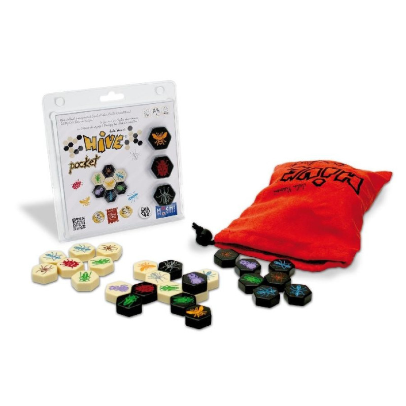 The Hive Pocket | Juegos de Mesa | Gameria