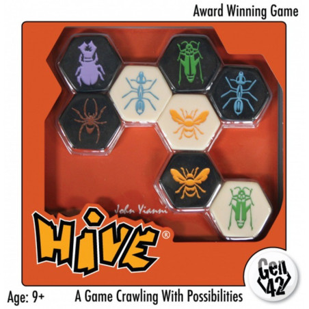 Hive (Inglés)