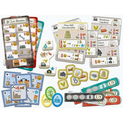 The Smoky Valley | Juegos de Mesa | Gameria