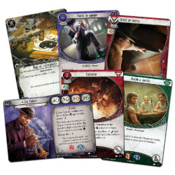 Investigadores Arkham Horror Lcg El Legado de Dunwich | Juegos de Cartas | Gameria