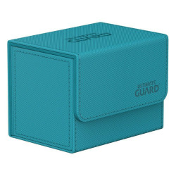 Caja Ultimate Guard Deck Box Sidewinder 80+ Petrol| Accesorios | Gameria