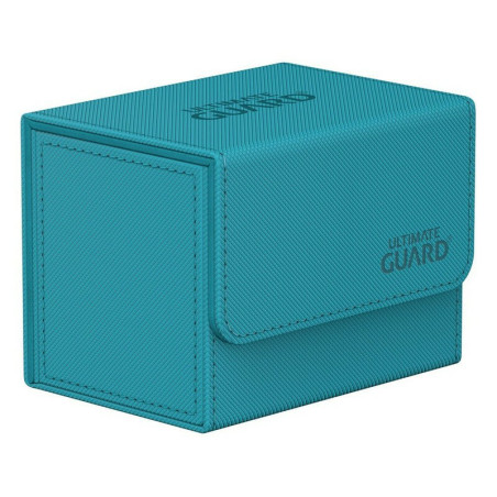 Caja Ultimate Guard Deck Box Sidewinder 80+ Petrol