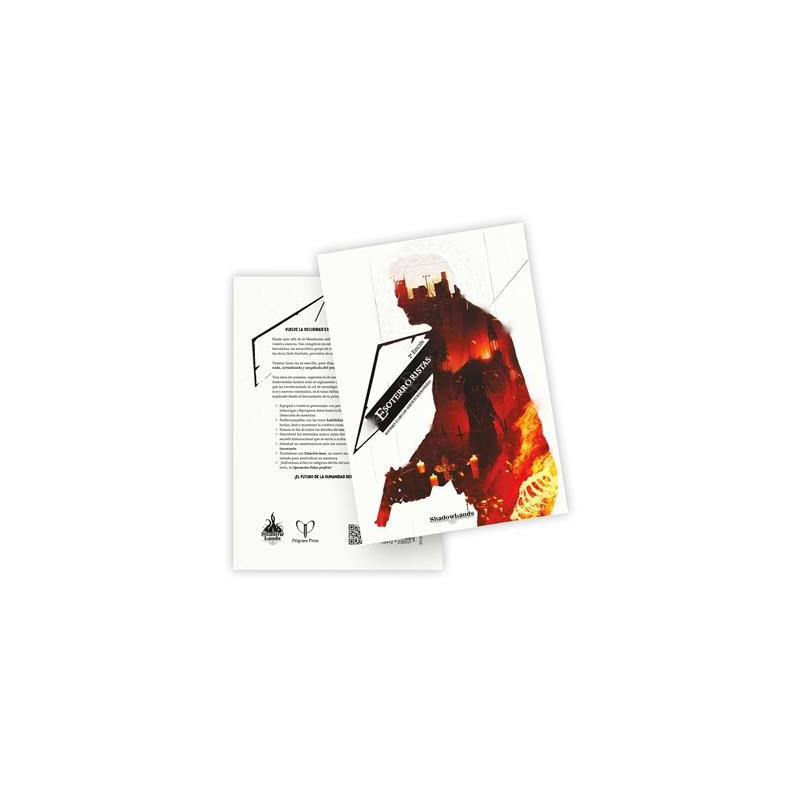 Esoterroristas | Rol | Gameria