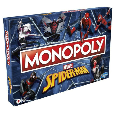 Monopoly Spiderman
