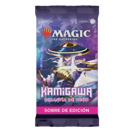Mtg Kamigawa Neon Dynasty Sobre Set